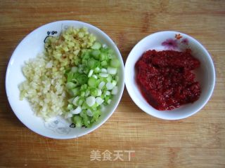 Yuxiang Pork recipe