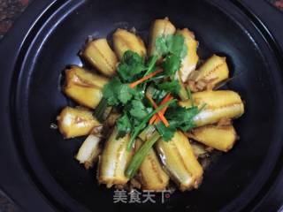 Soy Sauce Boiled Tofu Fish recipe