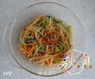 Cold Side Dishes recipe