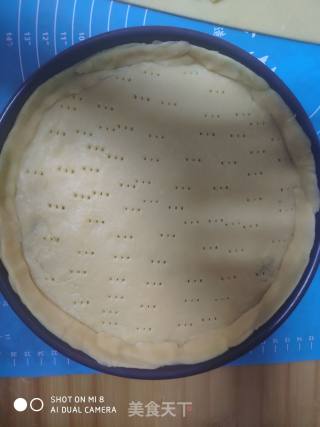 Apple Basket Pie recipe