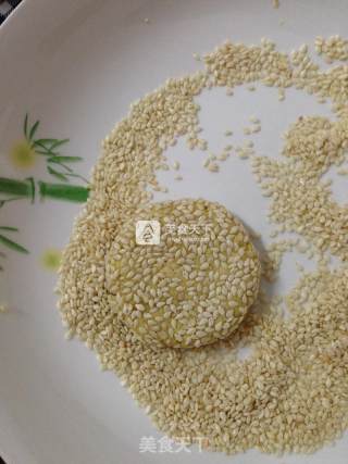 Mo Xiang Sweet Potato Glutinous Rice Cake recipe