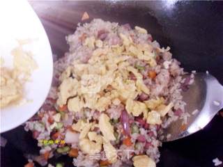 Mom's Brand Fried Rice recipe