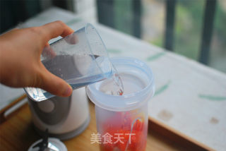 #trust之美#fresh Orange Carrot Juice, Healthy Drink recipe