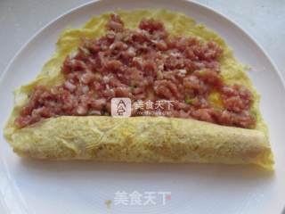 Ruyi Meat Roll recipe