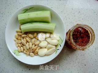 #aca烤明星大赛# Refreshing Liangpi (no-failure for No-washing Noodles) recipe