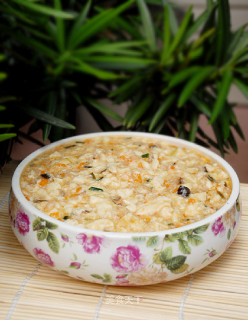 Nutritious Assorted Tofu Soup recipe