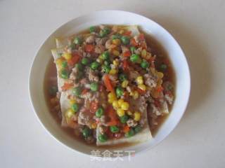 Steamed Fish Cake recipe