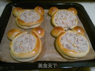 Mickey Bread recipe