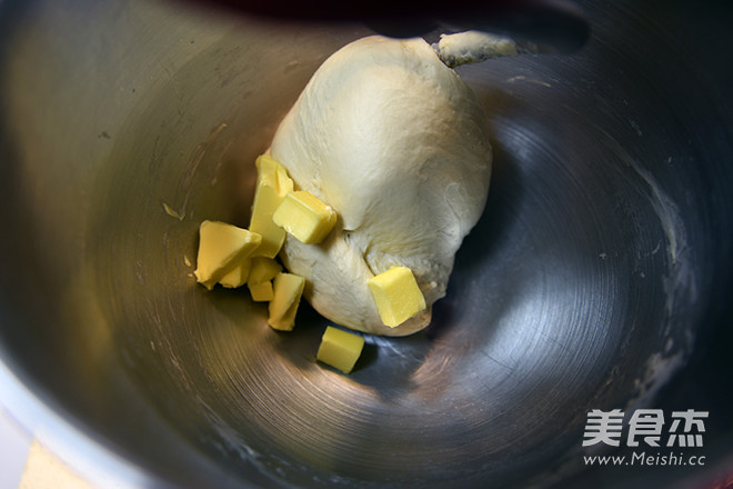 Octopus Dumplings Bread recipe