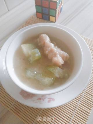 Winter Melon Pork Ribs Claypot recipe