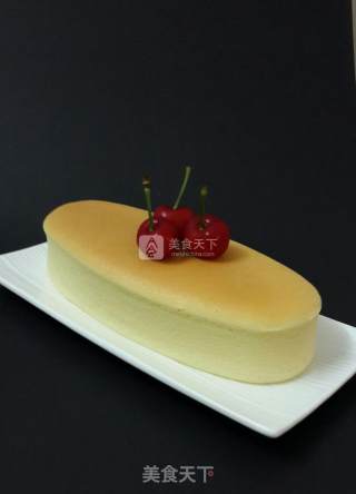 #aca烤明星大赛# Oil-free Yogurt Cake recipe