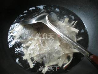 Thousands of Pickled Cabbage Rib Soup recipe