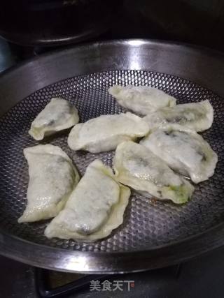 Fried Dumplings recipe