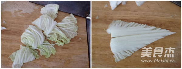 Hot and Sour Cabbage recipe