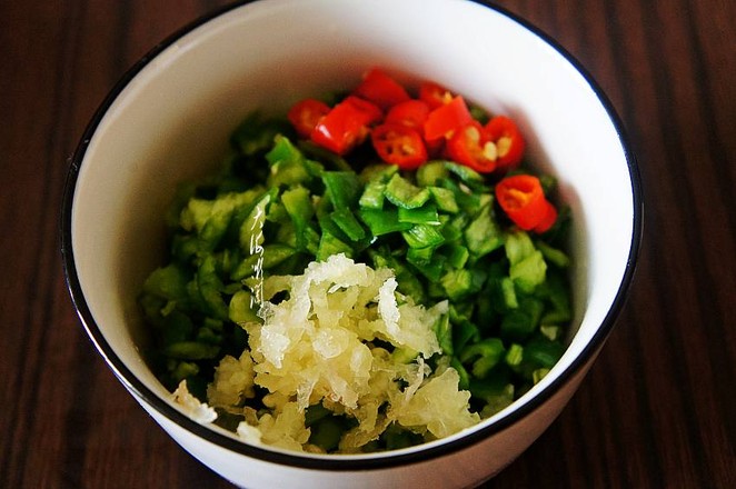 Eggplant Salad recipe