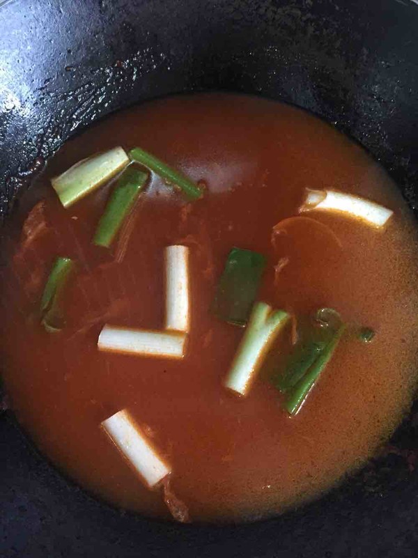 Korean Hot Pot recipe