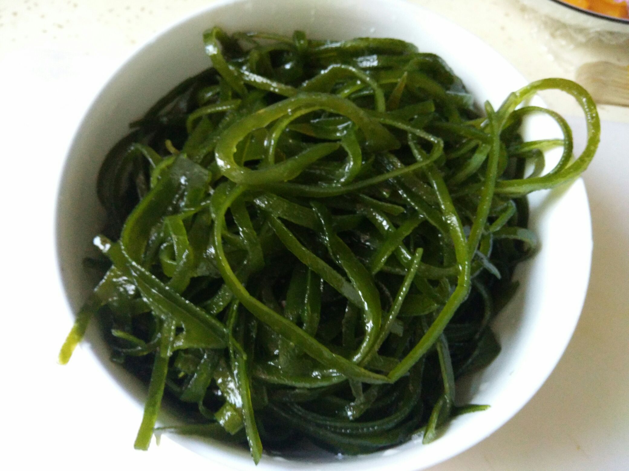 Kelp Salad recipe