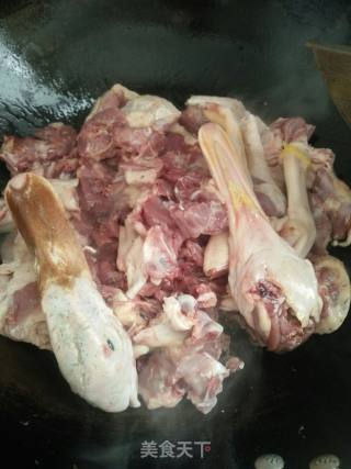 Braised Duck recipe