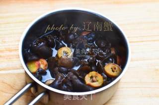 Black Fungus Lipid-lowering Drink recipe