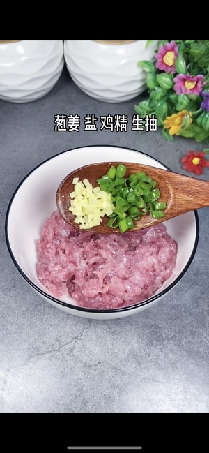 🔥meat and Steamed Winter Melon, Fresh and Delicious, Nutritious and Simple ❗️ recipe