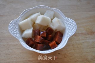 Kyoto Cake Yogurt Pear recipe