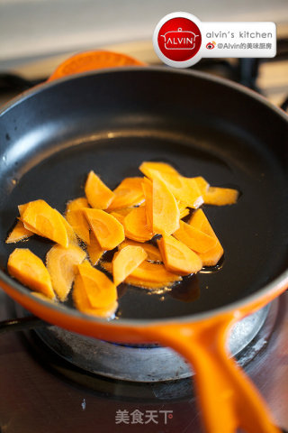 Fried Noodles recipe