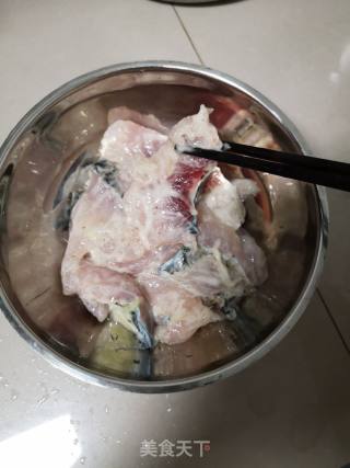 Boiled Fish recipe