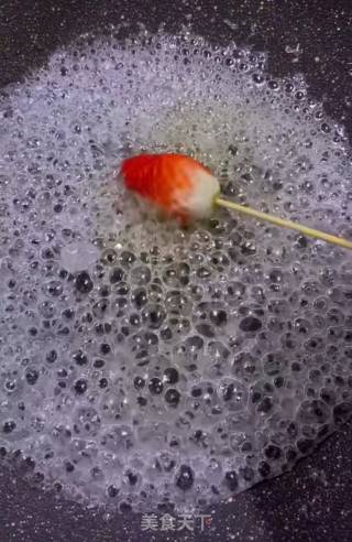 Strawberry Candied Fruit recipe