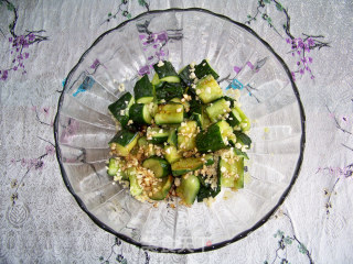 Knife Slap Cucumber recipe