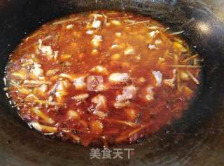 【luzhou Diving Rabbit】 recipe