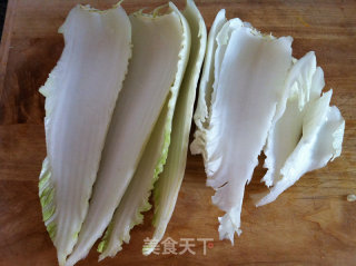 Vinegar Cabbage Gang recipe