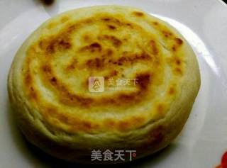 Authentic White Bun Skin with Chrysanthemum Steel Ring and Tiger Back recipe