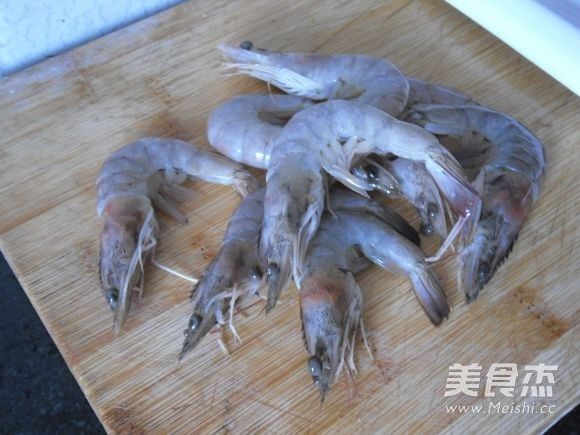 Shrimp in Tomato Sauce recipe