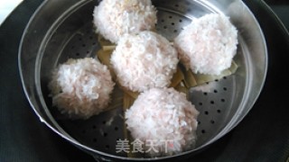 Salted Egg Yolk Pearl Balls recipe