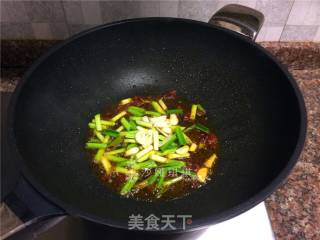 Stir-fried Shredded Beef with Carrots recipe