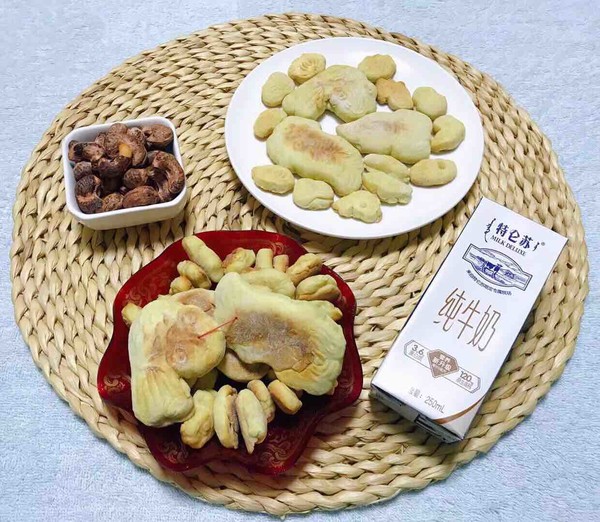 Qiaoguo recipe