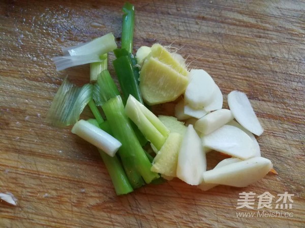 Yuxiang Pork recipe