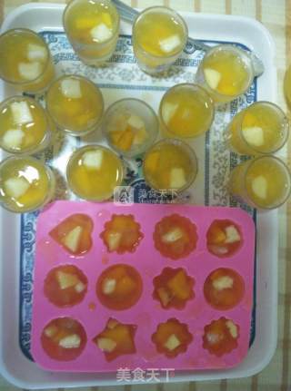 Delicious Fruit Jelly recipe