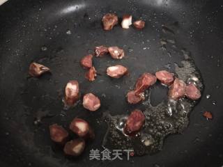 Red Wine Winter Melon Tofu recipe