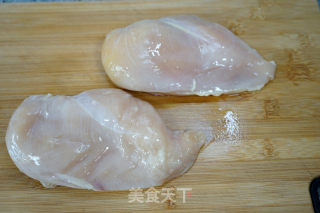 Fried Chicken Fillet recipe