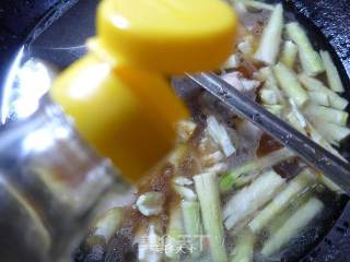 Braised Pork Ribs with Bamboo Shoots recipe