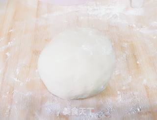 Scallion Sausage Bread recipe