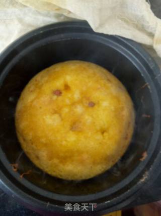 Rice Cooker Cake recipe