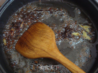 Jin Bihuiying of Rising Step by Step recipe