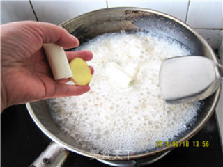 Amber Pig Skin Jelly recipe