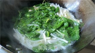 Bean Sprout Tommy Barley Strips recipe