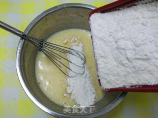 Banana Cake recipe