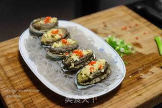 (10 Heads) The Perfect Steaming Tutorial for Fresh Abalone recipe