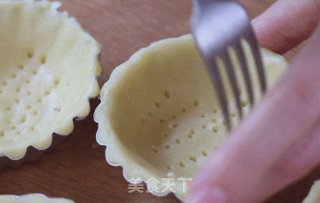 You Haven’t Tried The Meringue Egg Tarts that are Popular in The Circle of Friends? recipe
