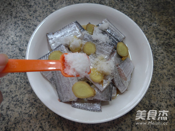 Fried Octopus recipe